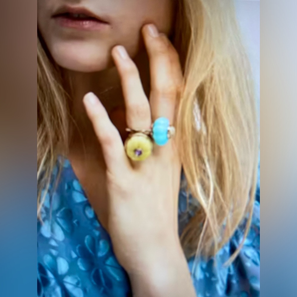 NEW Kate Spade ♠️ Ring - Picture 4 of 11
